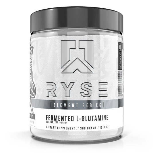 Fermented L-Glutamine