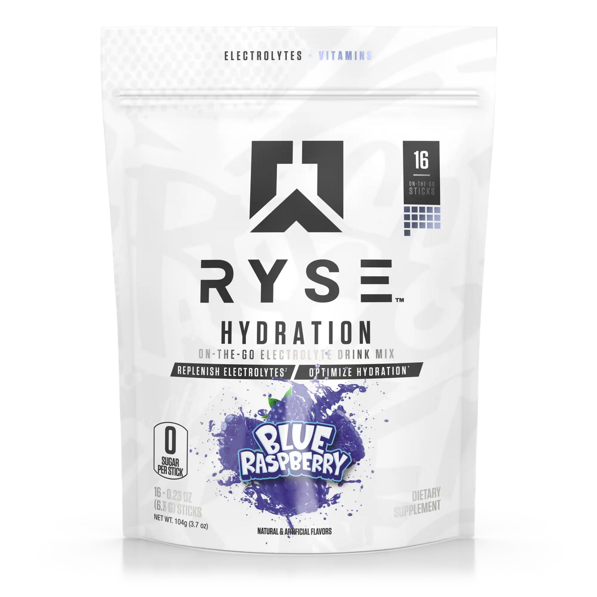 Hydration Sticks