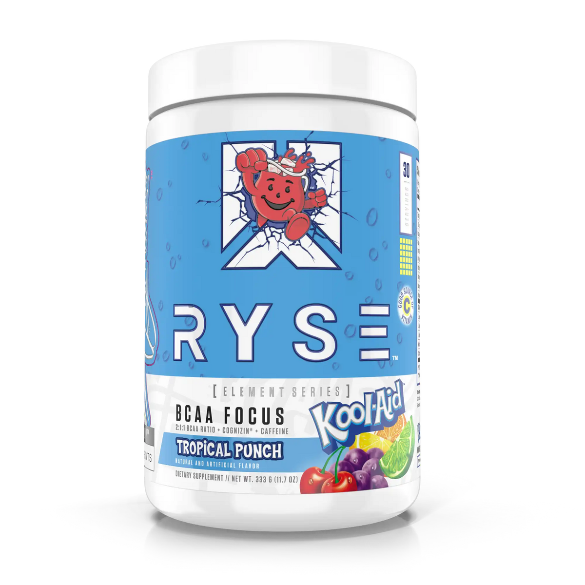 BCAA Focus